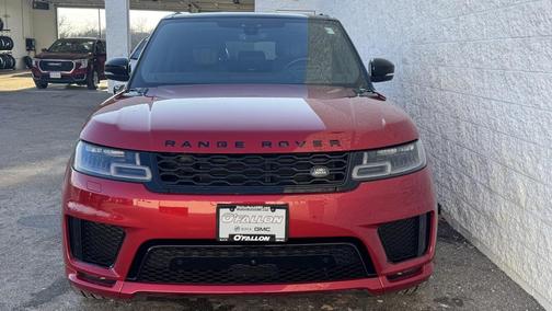 2019 Land Rover Range Rover Sport HSE Dynamic