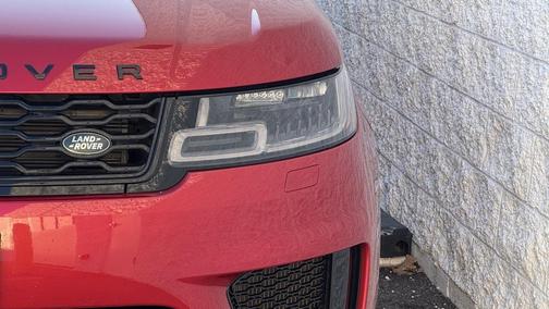 2019 Land Rover Range Rover Sport HSE Dynamic