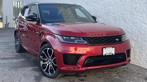 2019 Land Rover Range Rover Sport HSE Dynamic