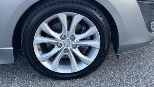 2011 Mazda Mazda3 s Sport