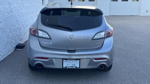 2011 Mazda Mazda3 s Sport