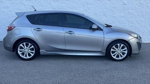 2011 Mazda Mazda3 s Sport