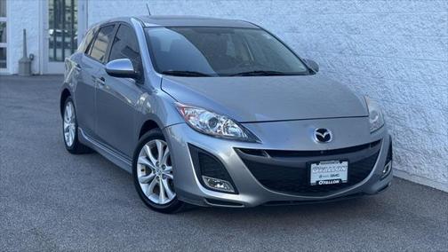 2011 Mazda Mazda3 s Sport
