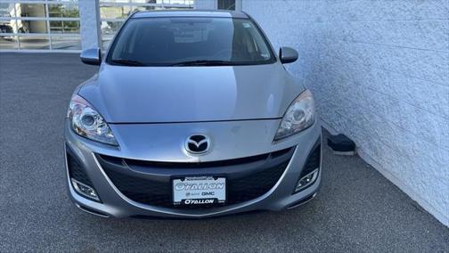 2011 Mazda Mazda3 s Sport