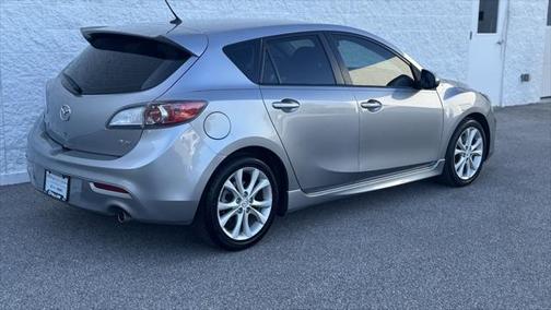 2011 Mazda Mazda3 s Sport