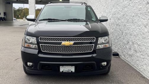 2013 Chevrolet Avalanche LS