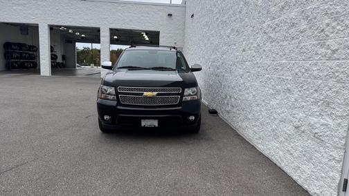2013 Chevrolet Avalanche LS