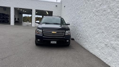 2013 Chevrolet Avalanche LS