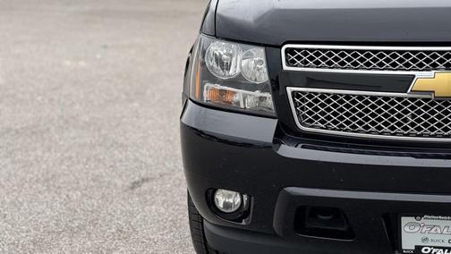 2013 Chevrolet Avalanche LS