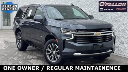 2021 Chevrolet Tahoe LT