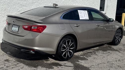 2025 Chevrolet Malibu FWD RS