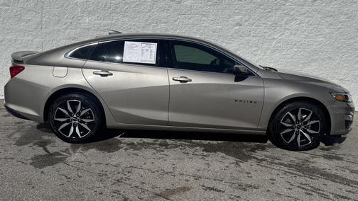 2025 Chevrolet Malibu FWD RS