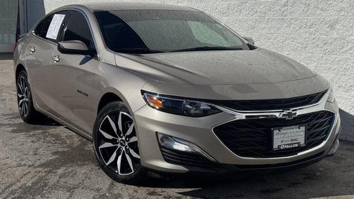 2025 Chevrolet Malibu FWD RS