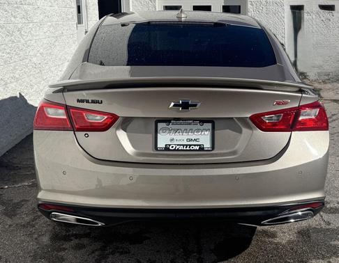 2025 Chevrolet Malibu FWD RS