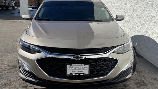 2025 Chevrolet Malibu FWD RS