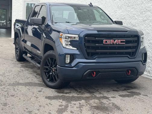 2019 GMC Sierra 1500 Elevation