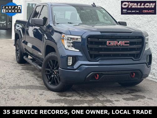 2019 GMC Sierra 1500 Elevation