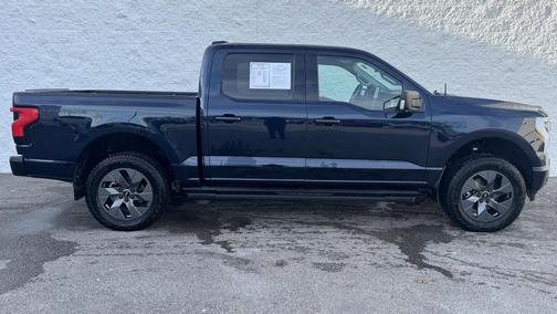 2024 Ford F-150 Lightning Flash