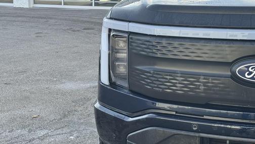 2024 Ford F-150 Lightning Flash