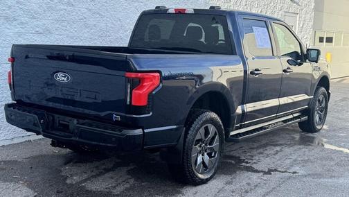 2024 Ford F-150 Lightning Flash