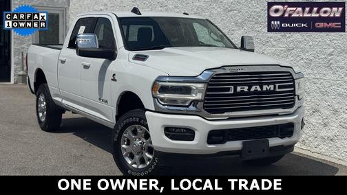 2024 RAM 2500 Laramie Crew Cab 4x4 6'4' Box