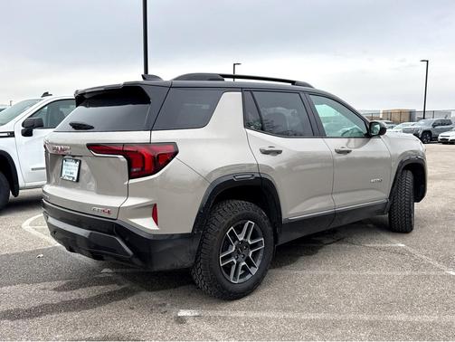 2026 GMC Terrain AWD AT4