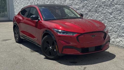 2023 Ford Mustang Mach-E California Route 1