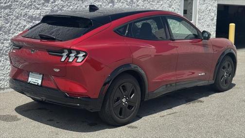 2023 Ford Mustang Mach-E California Route 1