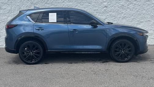 2022 Mazda CX-5 2.5 Turbo