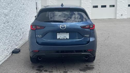 2022 Mazda CX-5 2.5 Turbo