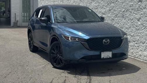 2022 Mazda CX-5 2.5 Turbo