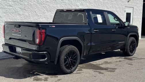 2024 GMC Sierra 1500 Pro