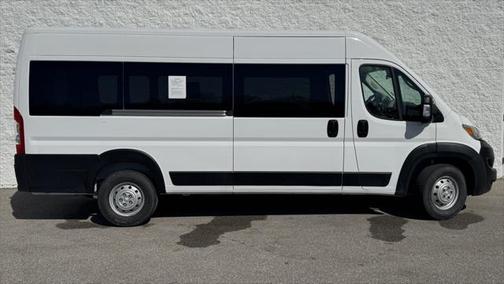 2023 RAM ProMaster 3500 High Roof