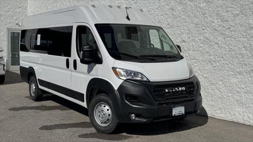 2023 RAM ProMaster 3500 High Roof