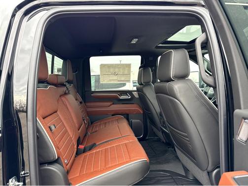 2026 GMC Sierra 2500 Denali Ultimate