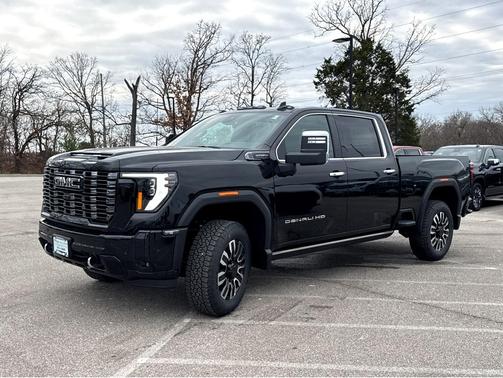 2026 GMC Sierra 2500 Denali Ultimate