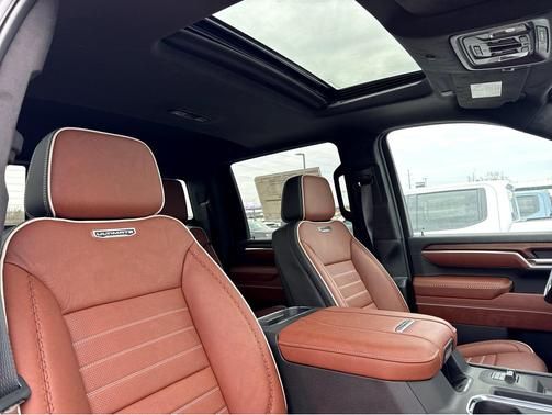 2026 GMC Sierra 2500 Denali Ultimate