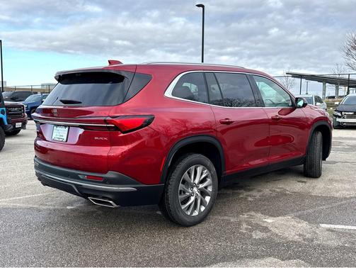 2026 Buick Enclave Preferred