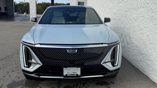 2024 Cadillac LYRIQ Luxury