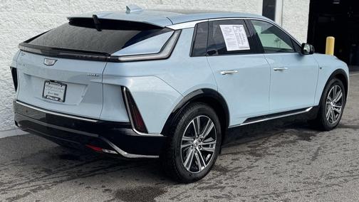 2024 Cadillac LYRIQ Luxury
