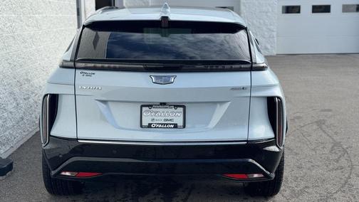 2024 Cadillac LYRIQ Luxury