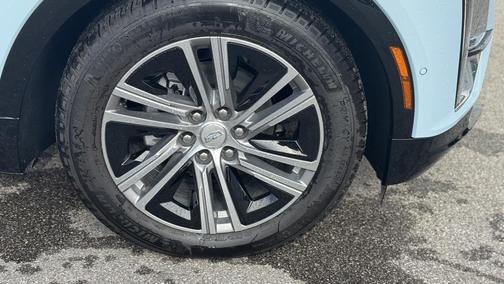 2024 Cadillac LYRIQ Luxury