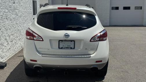2012 Nissan Murano SL