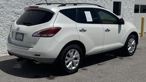 2012 Nissan Murano SL