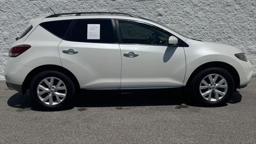 2012 Nissan Murano SL