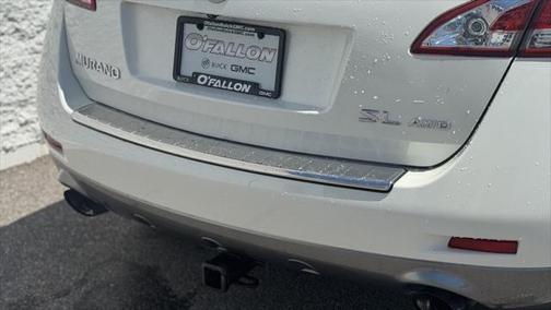 2012 Nissan Murano SL
