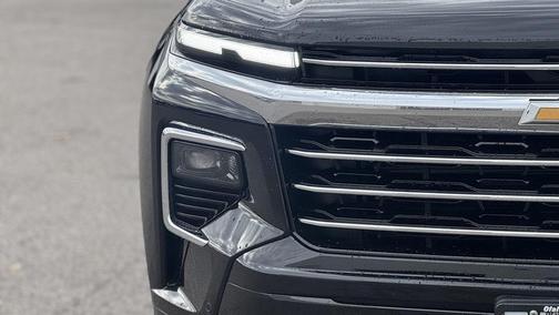 2025 Chevrolet Traverse High Country