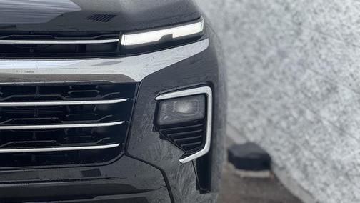 2025 Chevrolet Traverse High Country