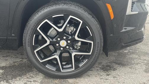 2025 Chevrolet Traverse High Country