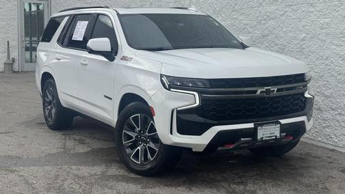 2021 Chevrolet Tahoe 4WD Z71